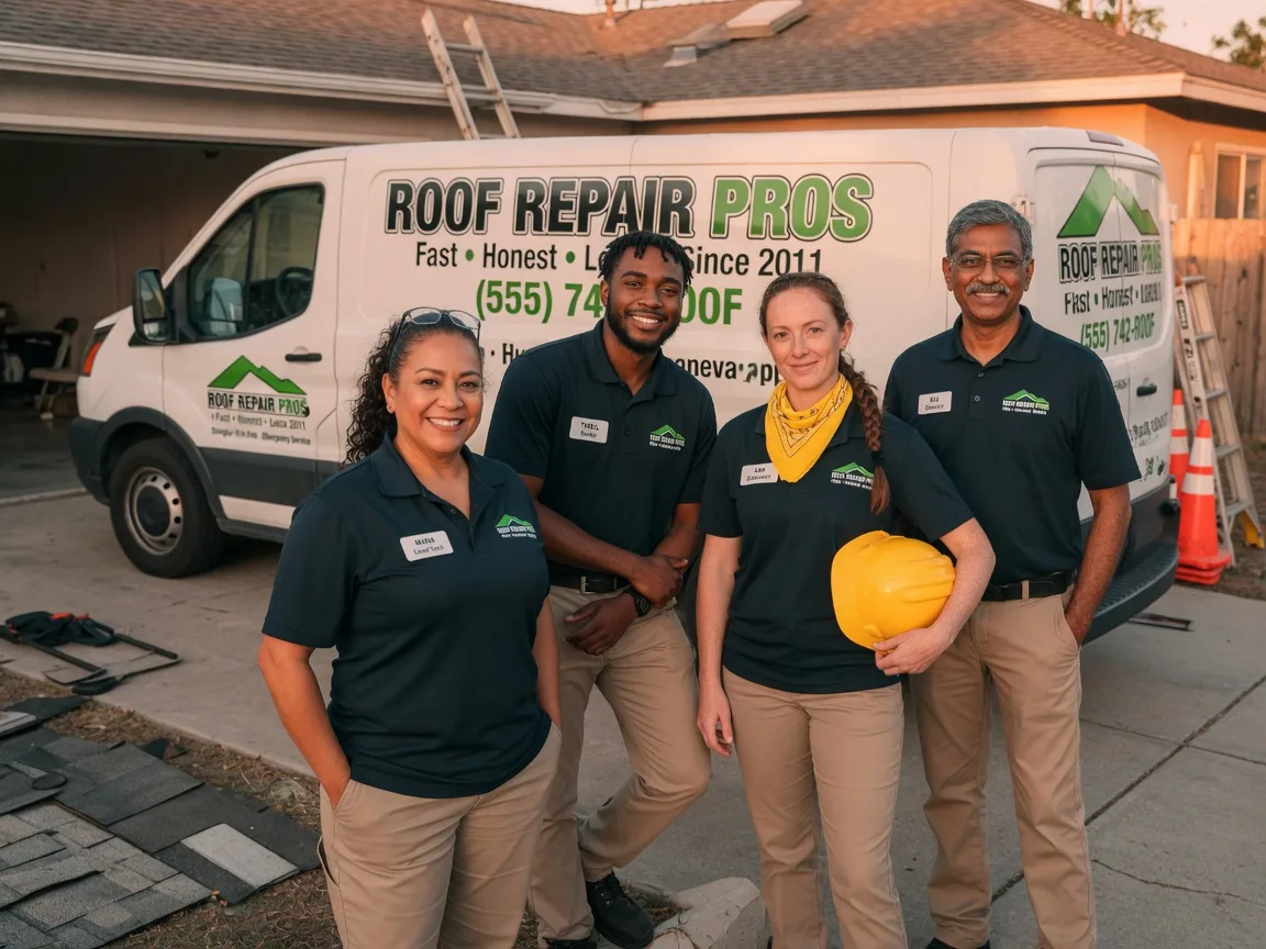 Roof Repair company in Linden, IN