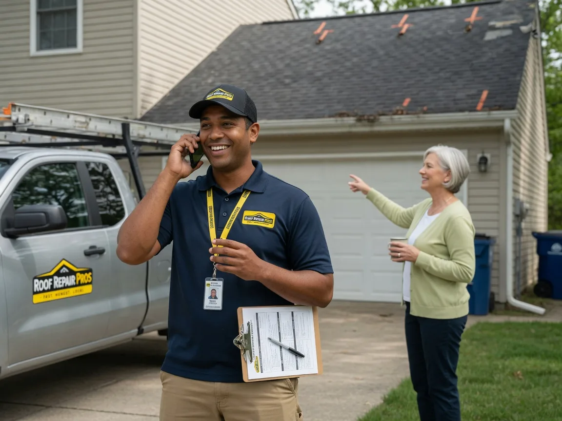 Roof Repair Linden, IN FAQs